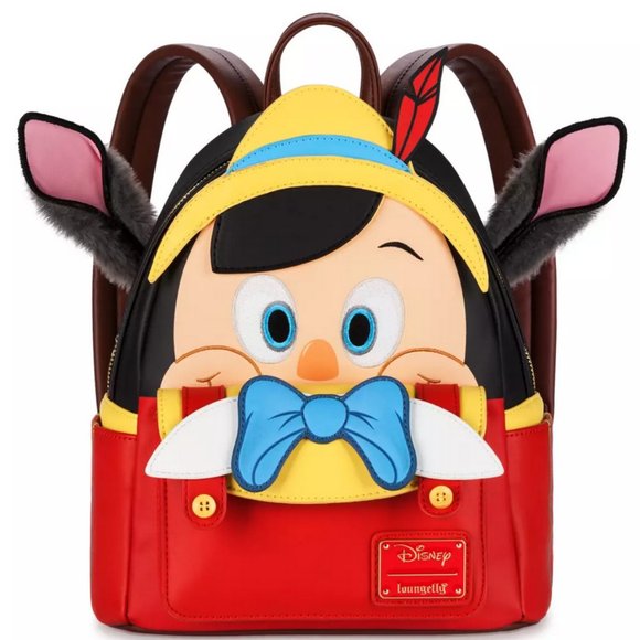 NEW!Disney Pinocchio Mini Backpack main image 6